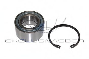 Комплект подшипника ступицы колеса MDR MWB-F5031