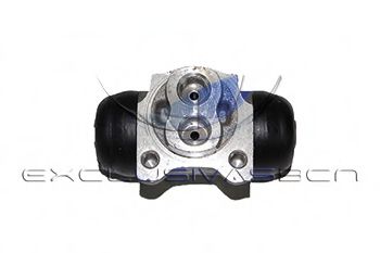 Колесный тормозной цилиндр MDR MWC-2802L