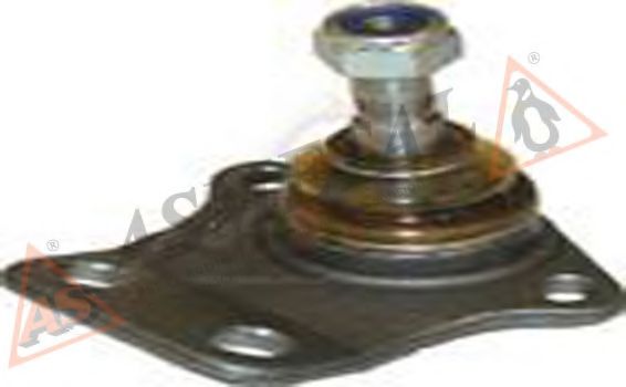 Несущий / направляющий шарнир ASMETAL 10FR2000