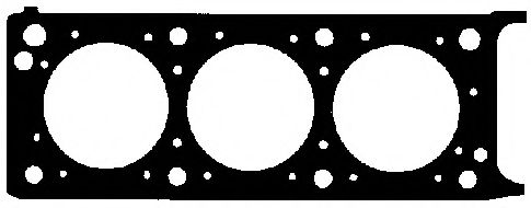 Прокладка, головка цилиндра WILMINK GROUP WG1085295