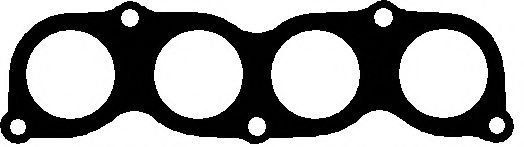 Прокладка, корпус впускного коллектора WILMINK GROUP WG1087673