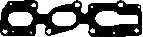 Прокладка, выпускной коллектор WILMINK GROUP WG1192022