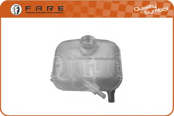 Бачок, радиатор FARE SA 10008