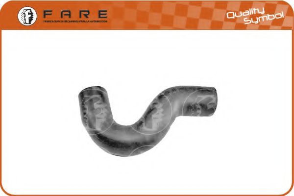 Шланг радиатора FARE SA 11342