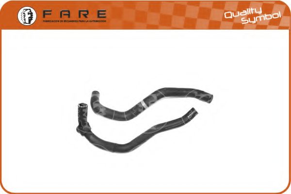 Шланг, теплообменник - отопление FARE SA 11668