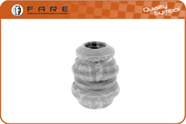 Буфер, амортизация FARE SA 12084