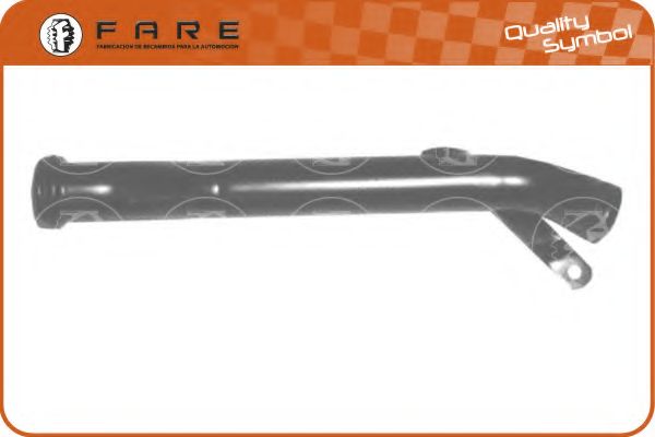 Трубка охлаждающей жидкости FARE SA 3096