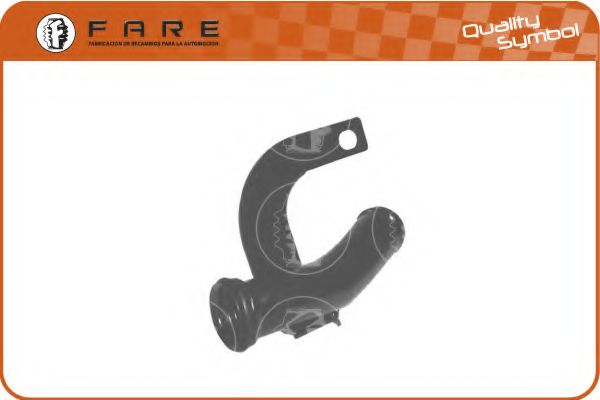 Трубка охлаждающей жидкости FARE SA 3220