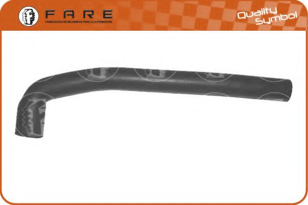 Шланг радиатора FARE SA 7285