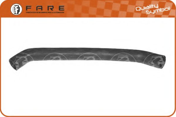 Шланг радиатора FARE SA 7346