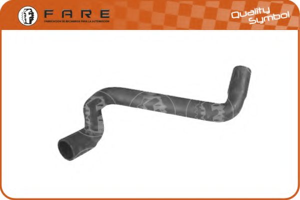 Шланг радиатора FARE SA 7909