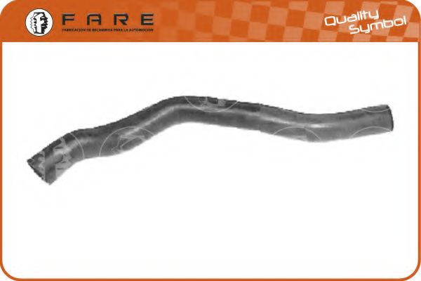 Шланг радиатора FARE SA 7960