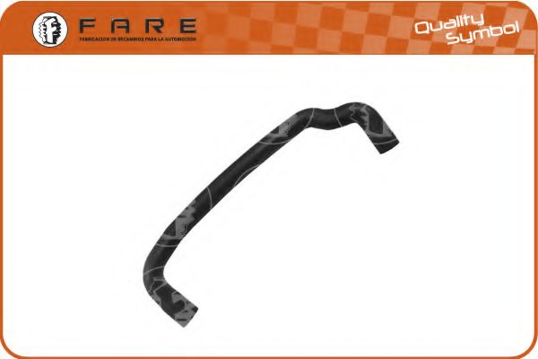 Шланг радиатора FARE SA 7969