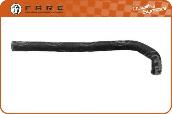 Шланг радиатора FARE SA 7998