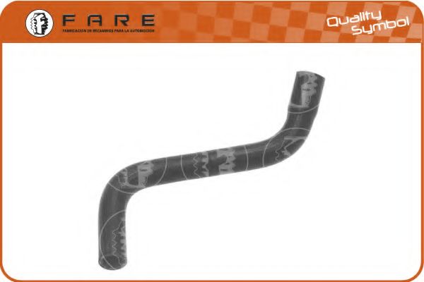 Шланг радиатора FARE SA 8150
