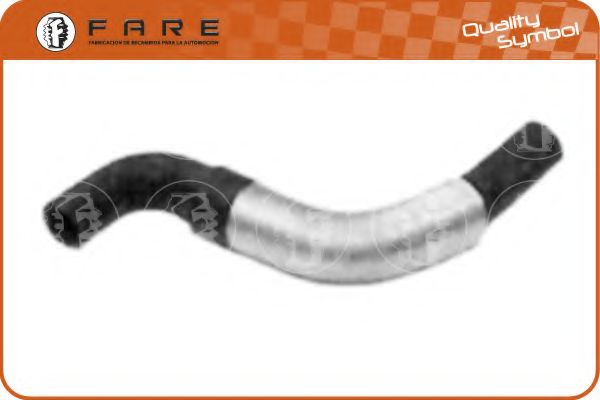 Шланг, теплообменник - отопление FARE SA 8395