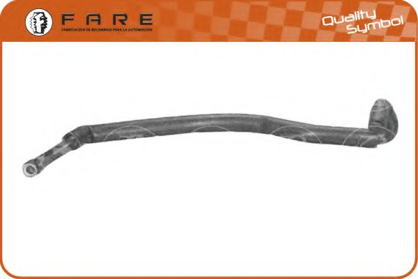 Шланг радиатора FARE SA 8850