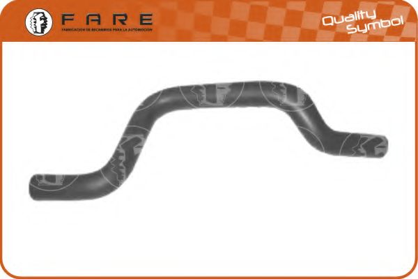 Шланг, теплообменник - отопление FARE SA 9103