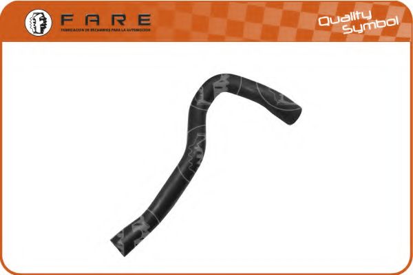 Шланг радиатора FARE SA 9180