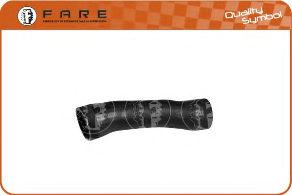 Шланг радиатора FARE SA 9373