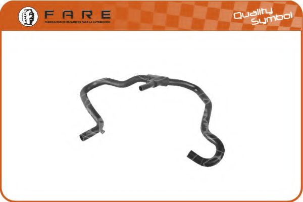 Шланг радиатора FARE SA 9426