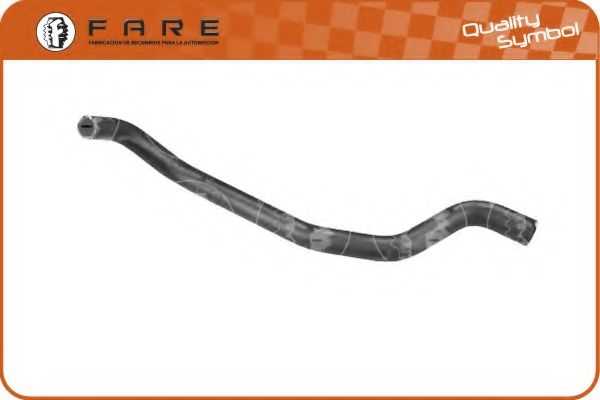 Шланг радиатора FARE SA 9445
