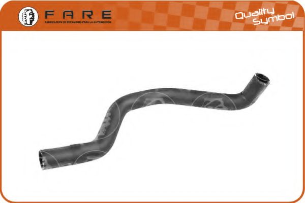 Шланг радиатора FARE SA 9446