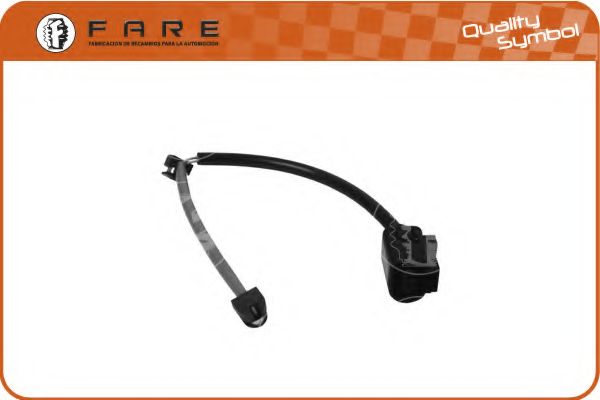 Сигнализатор, износ тормозных колодок FARE SA 9769