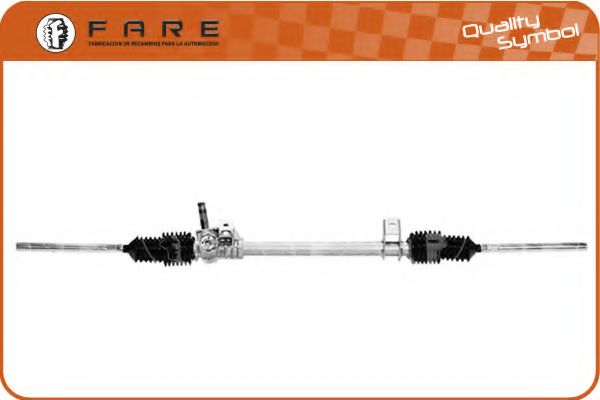 Рулевой механизм FARE SA DR017