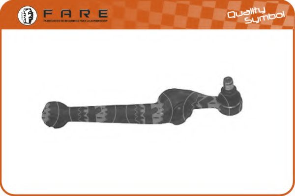 Рычаг независимой подвески колеса, подвеска колеса FARE SA TR649