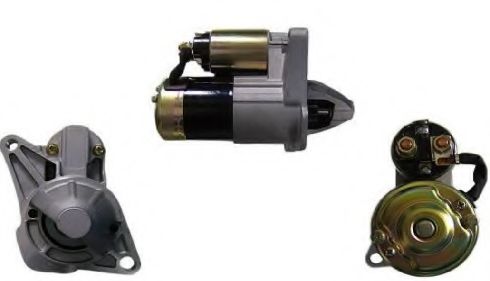 Стартер LUCAS LRS01395