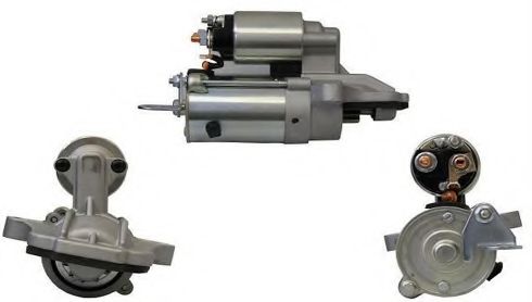 Стартер DELCO REMY 1337831