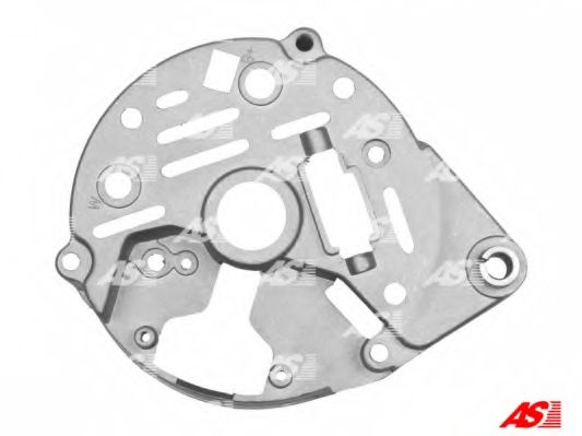 Подшипник со стороны привода, генератор AS-PL ABR4015