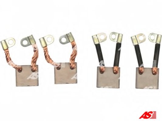 Угольная щетка, стартер AS-PL BSX100B