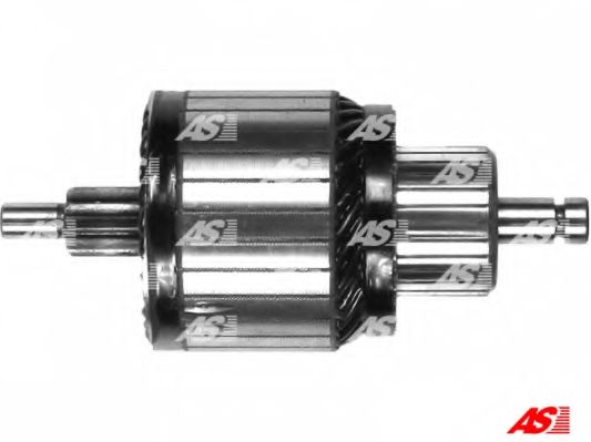 Якорь, стартер AS-PL SA0033