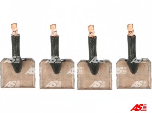 Угольная щетка, стартер AS-PL SB6006