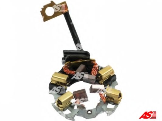 Кронштейн, угольная щетка AS-PL SBH0081