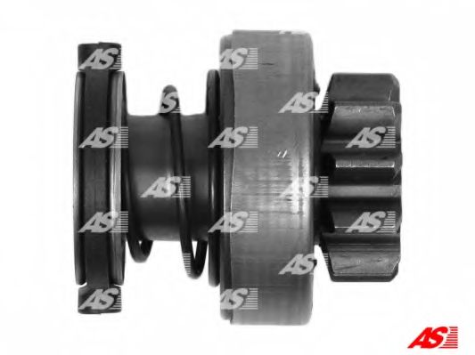 Привод с механизмом свободного хода, стартер GHIBAUDI 2247