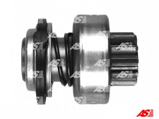 Привод с механизмом свободного хода, стартер GHIBAUDI 1612