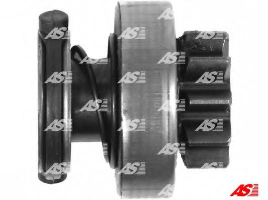 Привод с механизмом свободного хода, стартер GHIBAUDI 2206