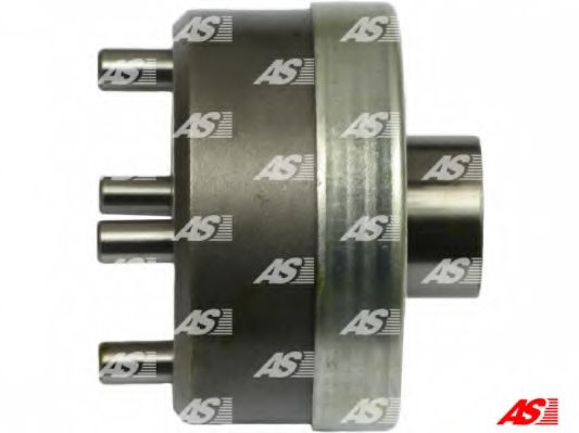Привод с механизмом свободного хода, стартер AS-PL SD0227