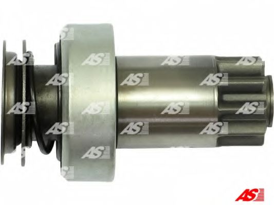 Привод с механизмом свободного хода, стартер AS-PL SD0248