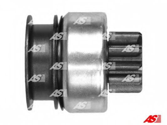 Привод с механизмом свободного хода, стартер AS-PL SD5021