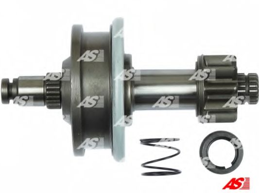 Привод с механизмом свободного хода, стартер AS-PL SD5103