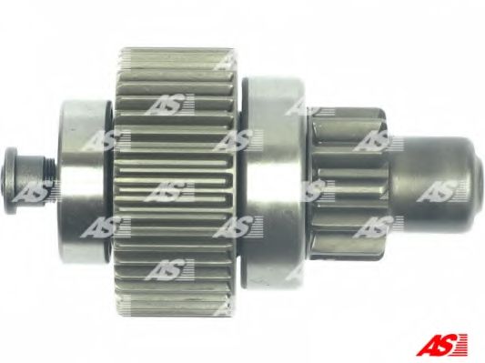 Привод с механизмом свободного хода, стартер AS-PL SD9045