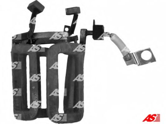 Обмотка возбуждения, стартер AS-PL 19024259