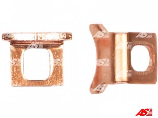 Ремкомплект, стартер AS-PL 87622