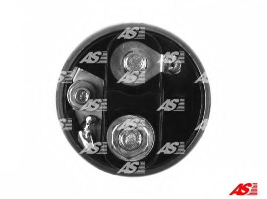 Тяговое реле, стартер AS-PL 0001112015