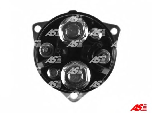 Тяговое реле, стартер AS-PL SS1015