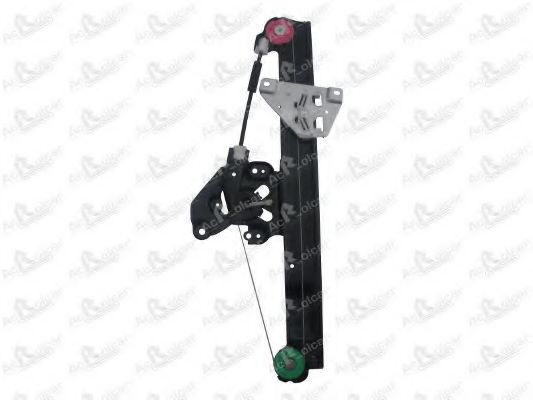 Подъемное устройство для окон MIRAGLIO 301812